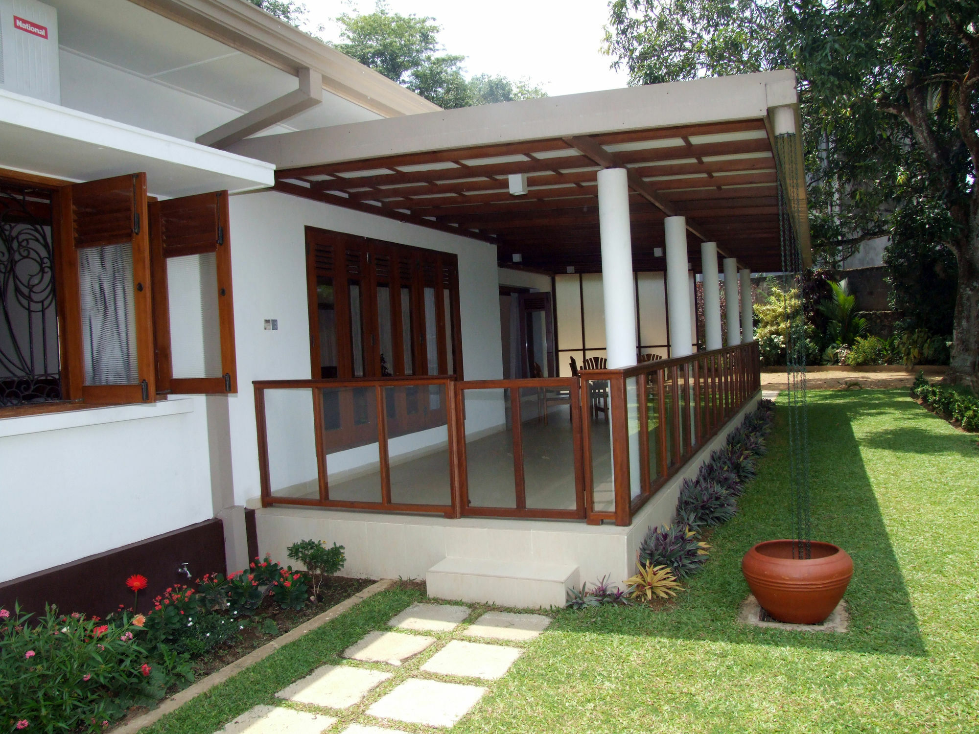 Serene Villa Ratnapura Zewnętrze zdjęcie