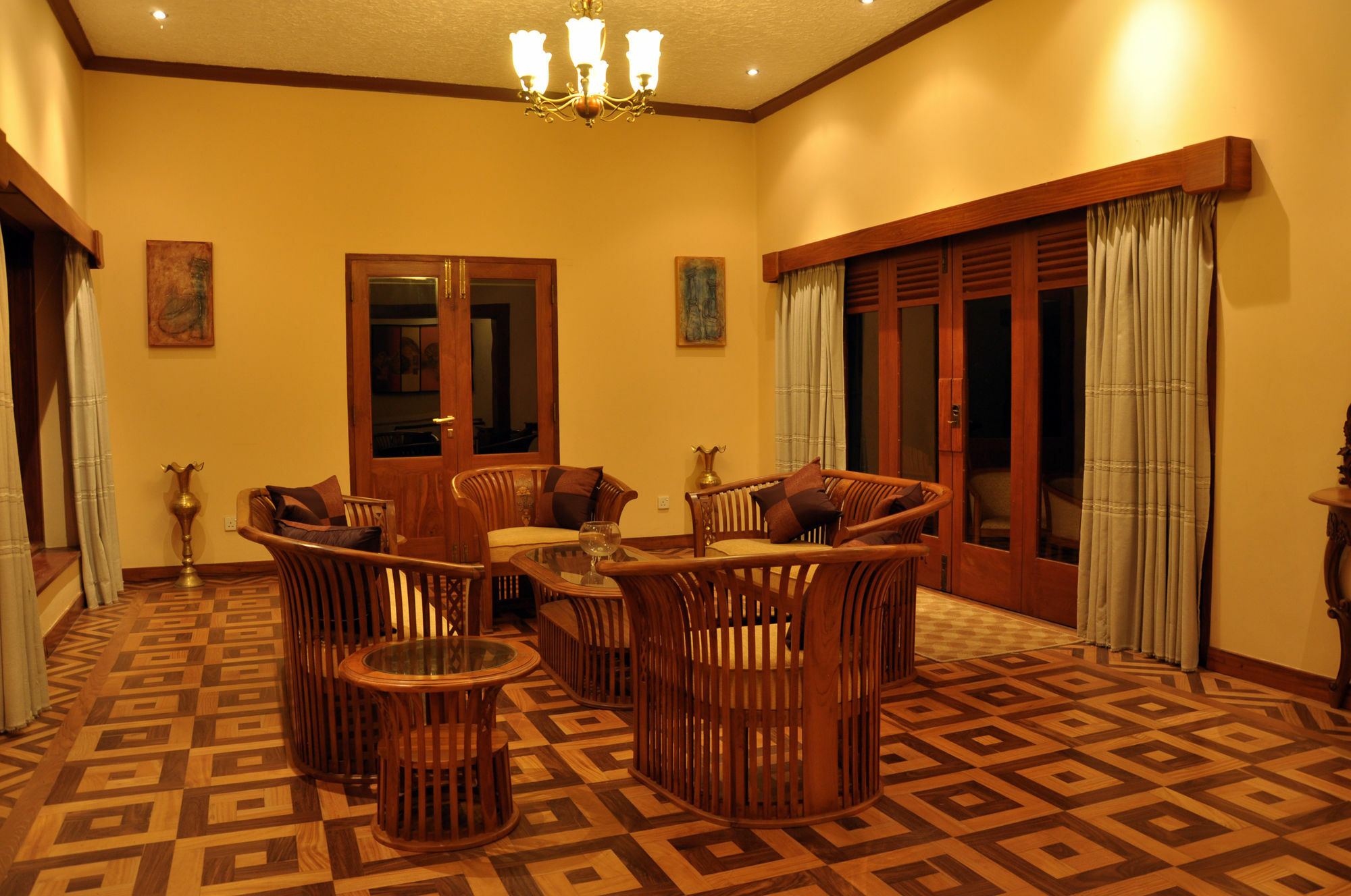 Serene Villa Ratnapura Zewnętrze zdjęcie